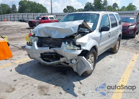 2007 Ford Escape Limited z USA, uszkodzony, nr VIN 1FMCU94147KB07913